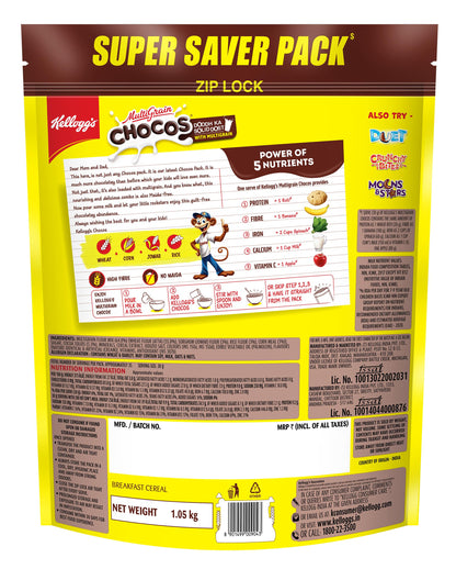 Kellogg'S Chocos 1.1 kg
