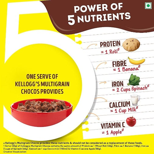 Kellogg'S Chocos 1.1 kg