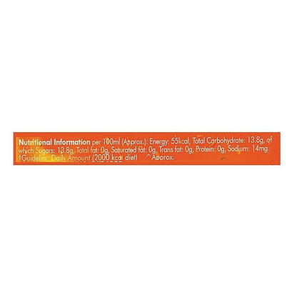 Mirinda Orange Carbonated Soft Drink Pet Bottle 2.25 ltr