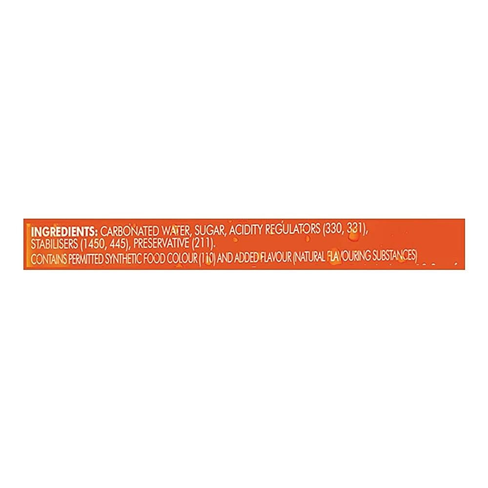 Mirinda Orange Carbonated Soft Drink Pet Bottle 2.25 ltr