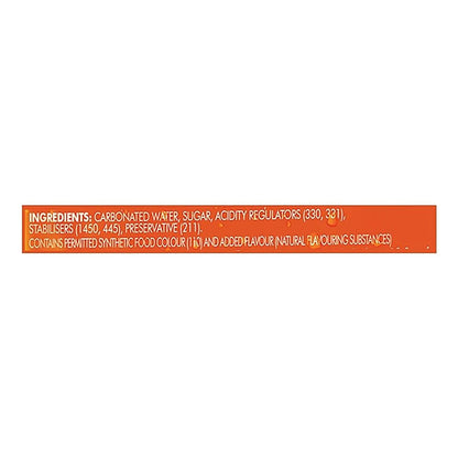 Mirinda Orange Carbonated Soft Drink Pet Bottle 2.25 ltr
