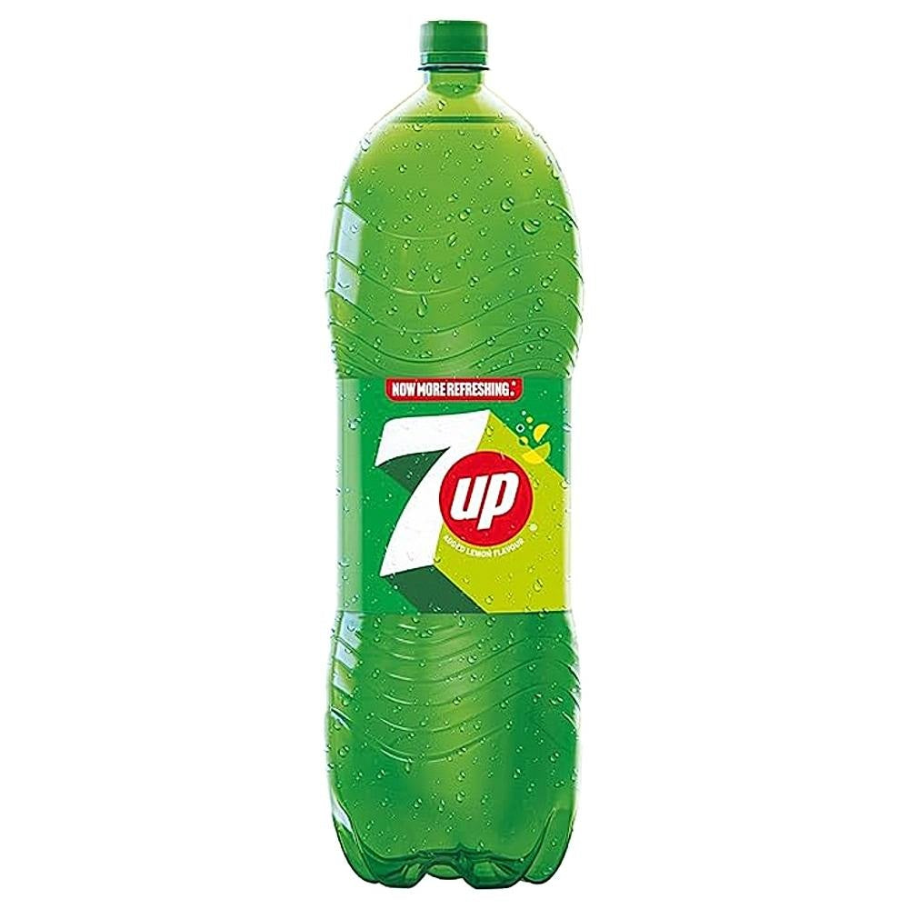 7 Up Clear Soft Drink Pet Bottle 2.25 ltr