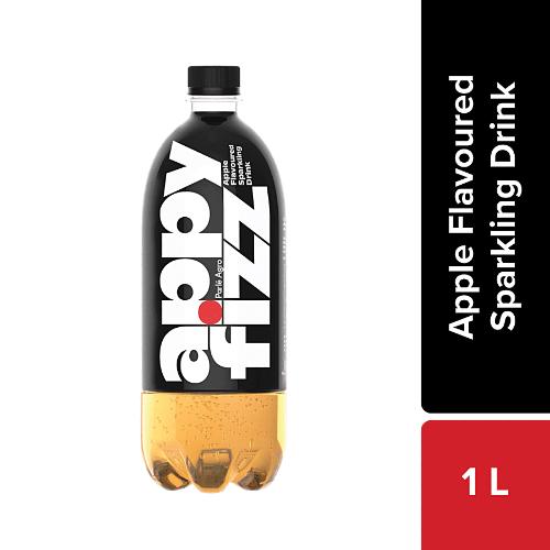 Appy Fizz Apple Juice Bottle Pet Bottle 1 ltr
