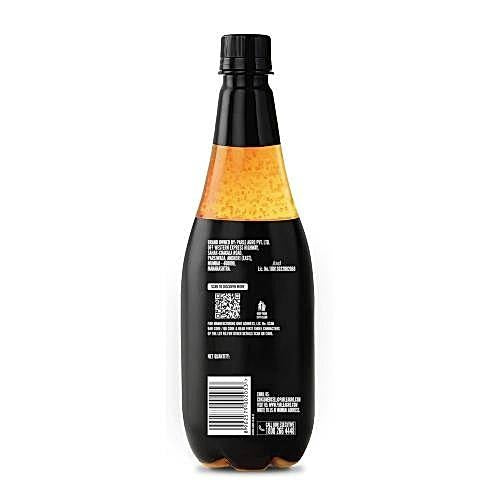 Appy Fizz Apple Juice Bottle Pet Bottle 1 ltr
