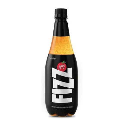 Appy Fizz Apple Juice Bottle Pet Bottle 1 ltr