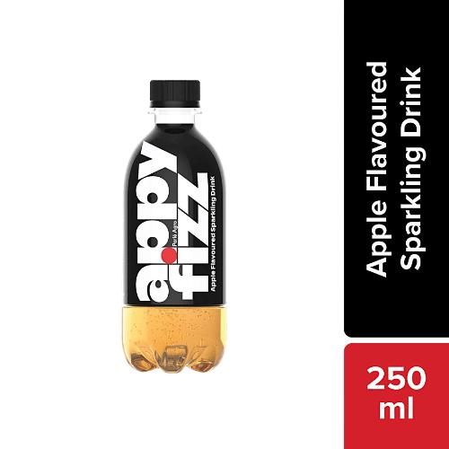 Appy Fizz Apple Juice Bottle Pet Bottle 250 Ml