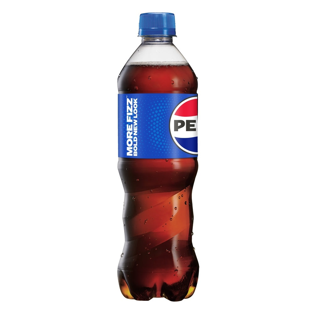 Pepsi Carbonated Soft Drink Pet Bottle 750 ml