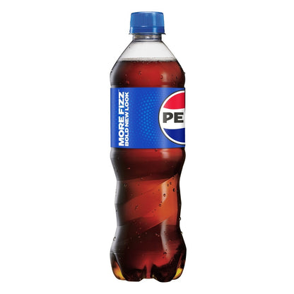 Pepsi Carbonated Soft Drink Pet Bottle 750 ml