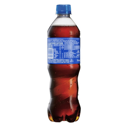 Pepsi Carbonated Soft Drink Pet Bottle 750 ml