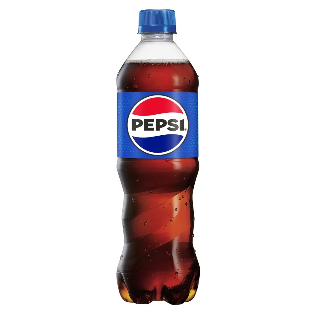 Pepsi Carbonated Soft Drink Pet Bottle 750 ml