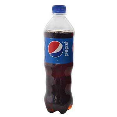 Pepsi Carbonated Soft Drink Pet Bottle 750 ml