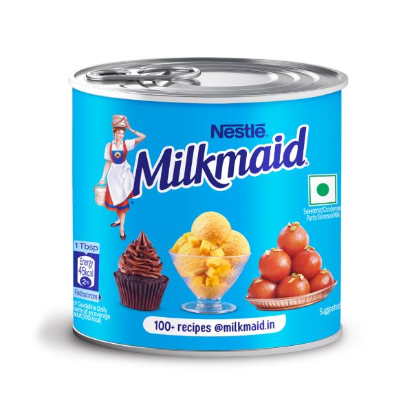 Nestle Milkmaid Tin 380 gm