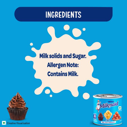 Nestle Milkmaid Tin 380 gm