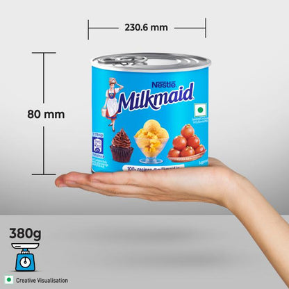 Nestle Milkmaid Tin 380 gm