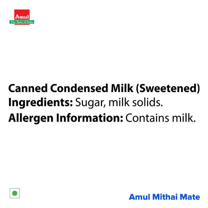 Amul Mithai Mate Tin 400 g