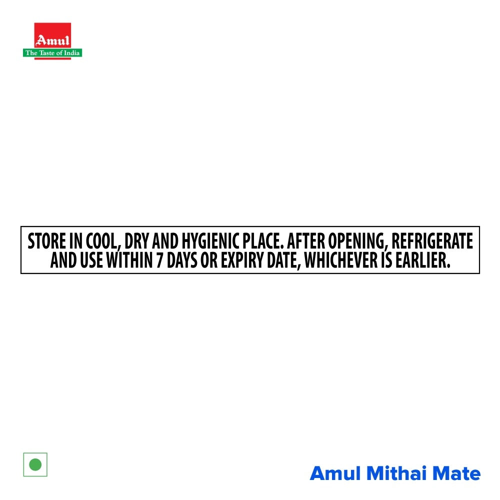 Amul Mithai Mate Tin 400 g