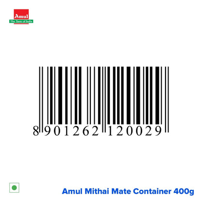 Amul Mithai Mate Tin 400 g