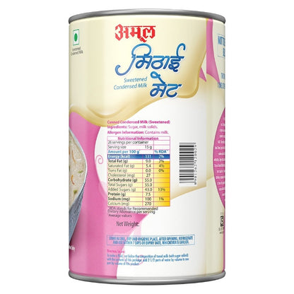 Amul Mithai Mate Tin 400 g