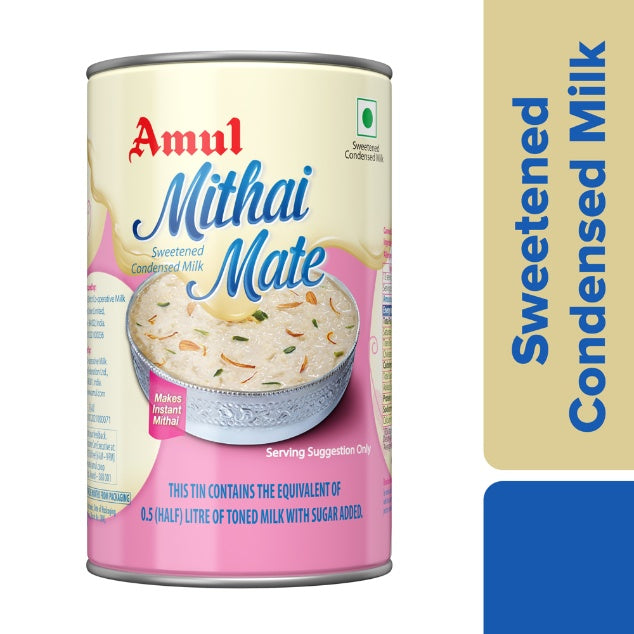 Amul Mithai Mate Tin 200 g