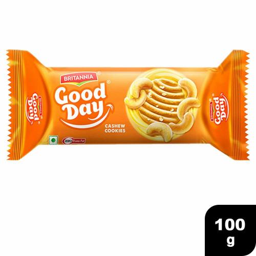 Britannia Good Day Cashew Cookie 90.5 gm