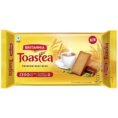 Britannia Premium Bake Suji Toast 250 g