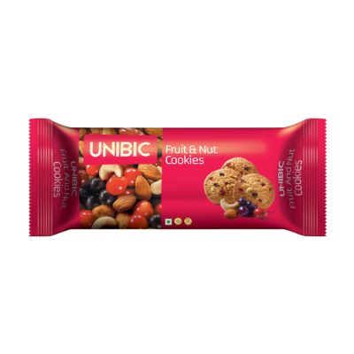Unibic Fruit & Nut Cookies 67 gm