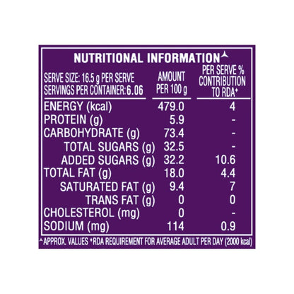 Parle Platina Hide & Seek Chocolate Chip Cookies 100 g