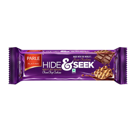 Parle Platina Hide & Seek Chocolate Chip Cookies 100 g