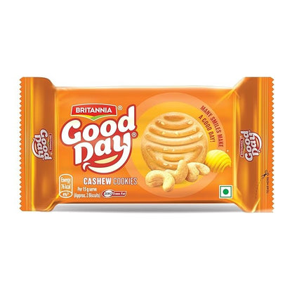 Britannia Good Day Cashew Cookies 200 g