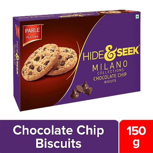 Parle Milano Chocolate Chip Cookies 150 g