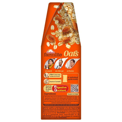 Sunfeast Farmlite Oats & Almond Cookie 150 g