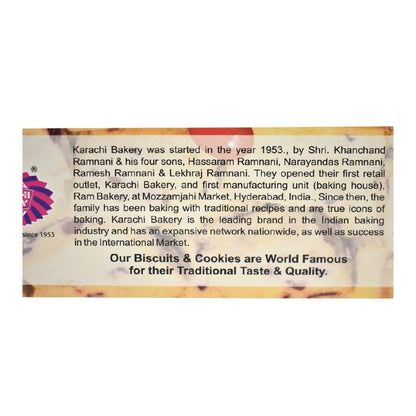 Karachi Cookie Tuti Fruity 400 g