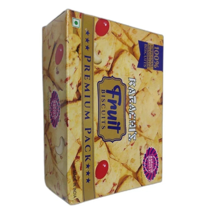 Karachi Cookie Tuti Fruity 400 g