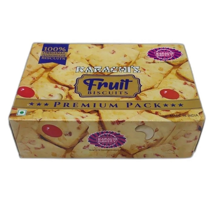 Karachi Cookie Tuti Fruity 400 g
