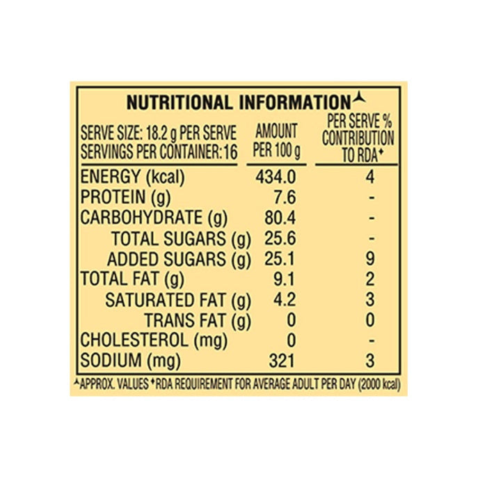 Parle Elaichi Rusk 291.2 g