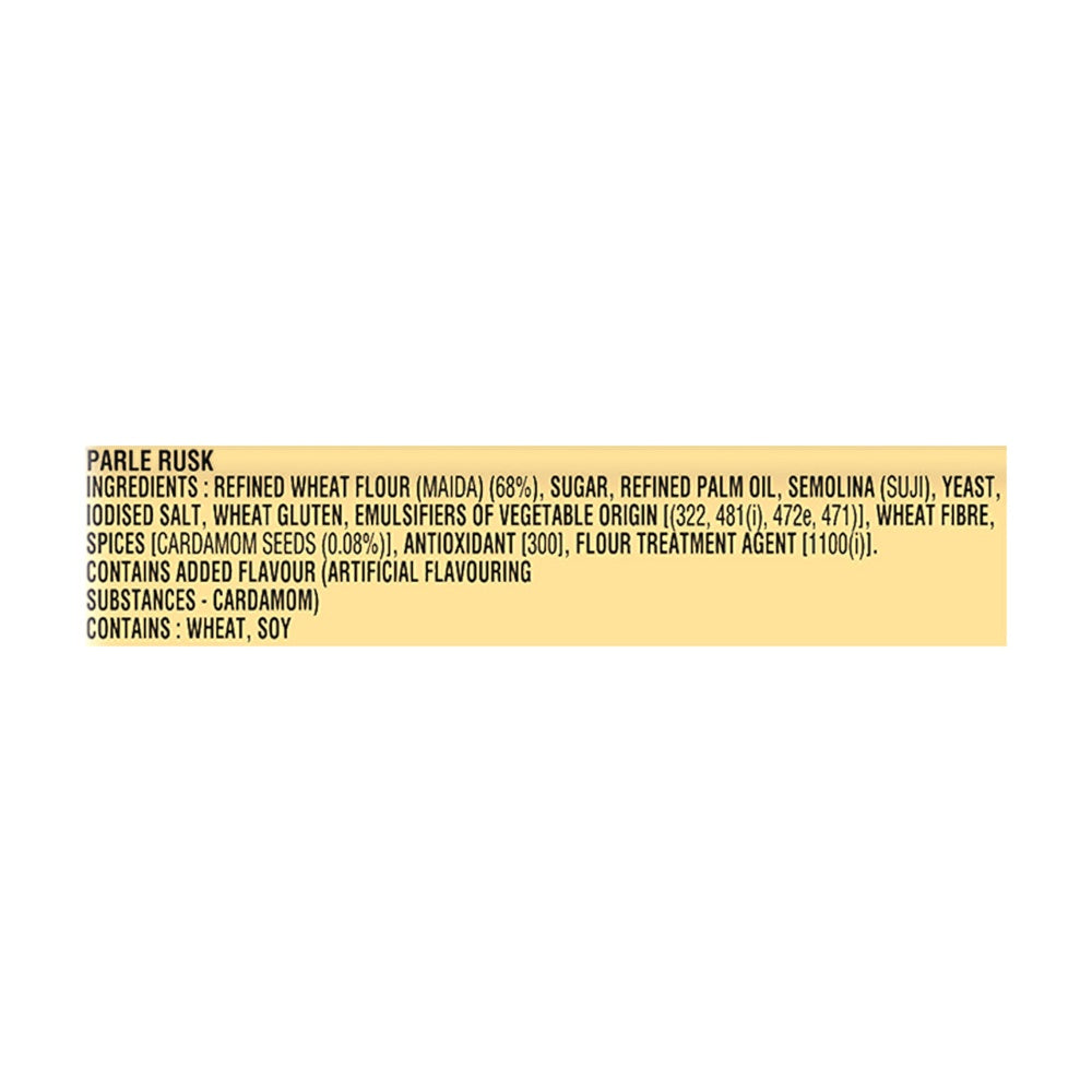Parle Elaichi Rusk 291.2 g