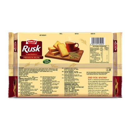 Parle Elaichi Rusk 291.2 g