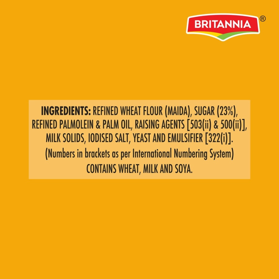 Britannia Little Hearts 70 g