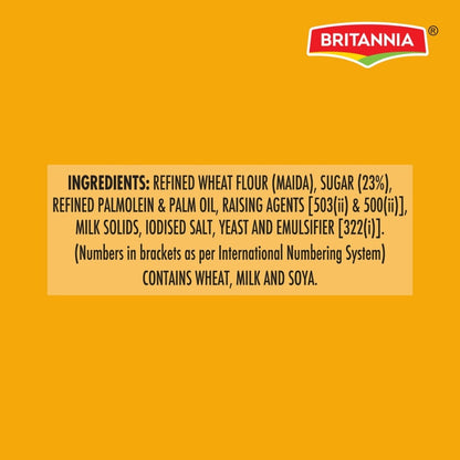 Britannia Little Hearts 70 g