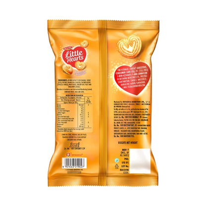 Britannia Little Hearts 70 g
