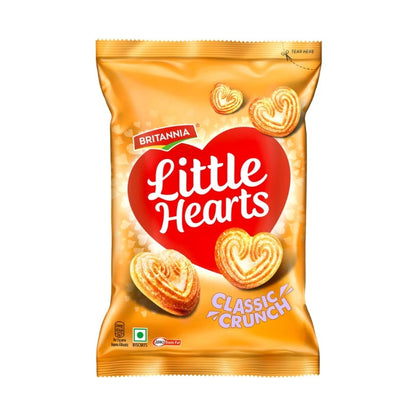 Britannia Little Hearts 70 g