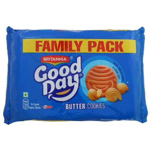 Britannia Good Day Butter Combo 500 g