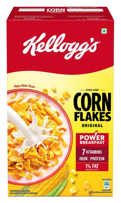 Kellogg'S Corn Flakes Box 475 g