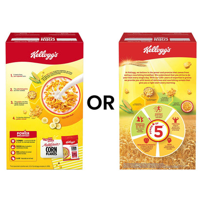 Kellogg'S Corn Flakes Box 475 g