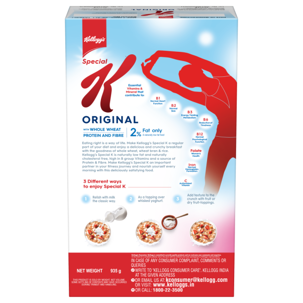 Kellogg'S K Special Box 935 g