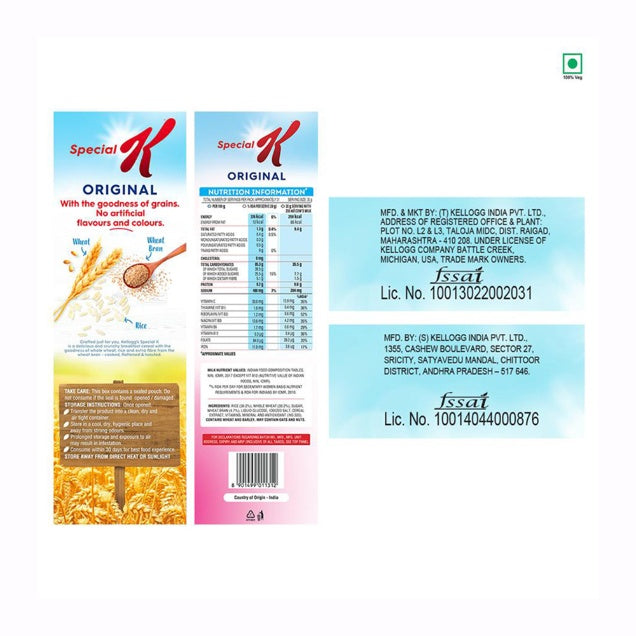 Kellogg'S K Special Box 935 g