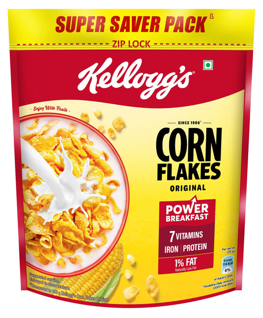 Kellogg'S Corn Flakes 900 gm