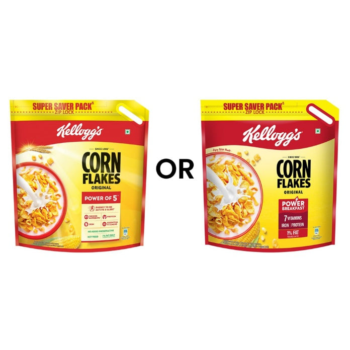 Kellogg'S Corn Flakes 900 g