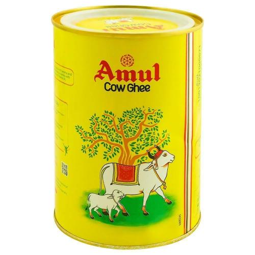 Amul Cow Ghee Tin 1 ltr