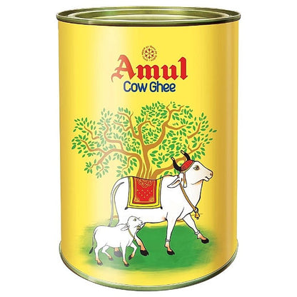 Amul Cow Ghee Tin 1 ltr